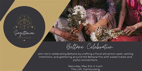 Beltane Celebration, The Loft Glasgow, Cambuslang, 3 May 2025 | AllEvents