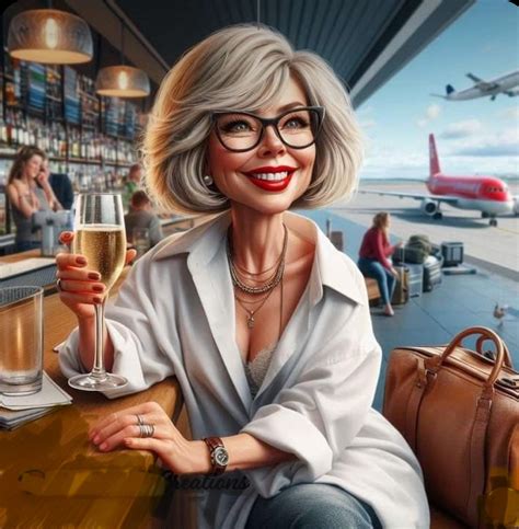 Pin by Robyn on Wisdom and Humour | Stylish older women, Funny old ...