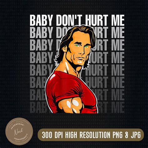 Baby Don't Hurt Me Png, Mike O'Hearn Meme Funny Png, Funny M | Inspire ...