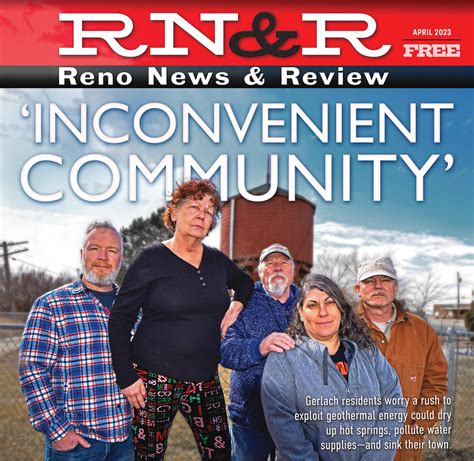 April 2023 by Reno News & Review - Issuu