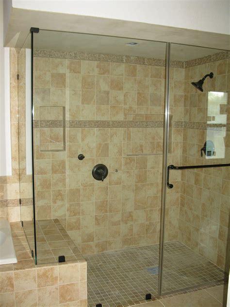 Image result for How to Build Walk-In Shower