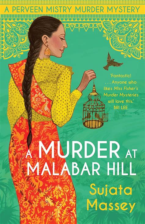 A Murder at Malabar Hill (Perveen Mistry Book 1) eBook : Massey, Sujata ...