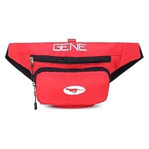 Buy Gene Bags® CKG 17Stylish Travel Money Belt, Waist Pouch Bag|Multi ...