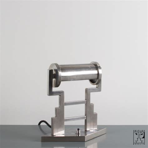 Machine Age table lamp - ZEITLOS – BERLIN