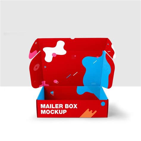 Image result for Custom Mailer Boxes
