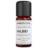 Salbei 10ml von wesentlich. | wesentlich. - Online Drogeriemarkt