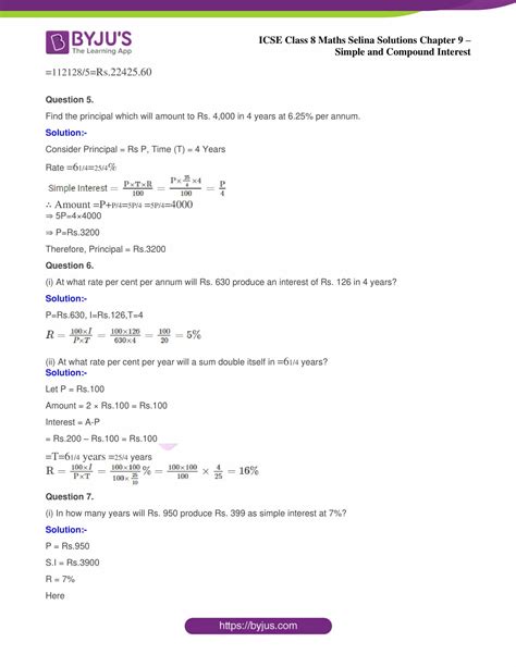 Image result for Class 8 Explain Compound Interest