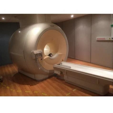 MRI Machine - Refurbished Philips Achieva MRI Machine Wholesale Trader ...