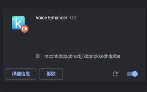 Voice Enhancer for Google Chrome - Extension Download