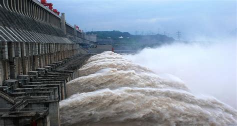 世界最大清洁能源走廊——三峡集团长江干流梯级水电站首季“开门红”-国际电力网