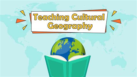 Geografía Cultural