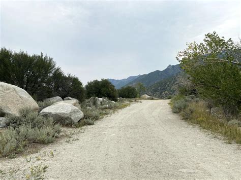 Bells Canyon Overlook - Utah Hiking Beauty
