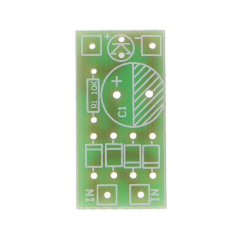 Convertisseur Ac-DC 6/12/24v Vers 12v Module d’alimentation du filtre ...