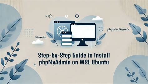 Image result for Apache MySQL phpMyAdmin Windows WSL