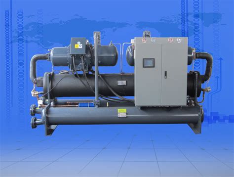 螺杆式冷水机-江苏康士捷机械设备有限公司