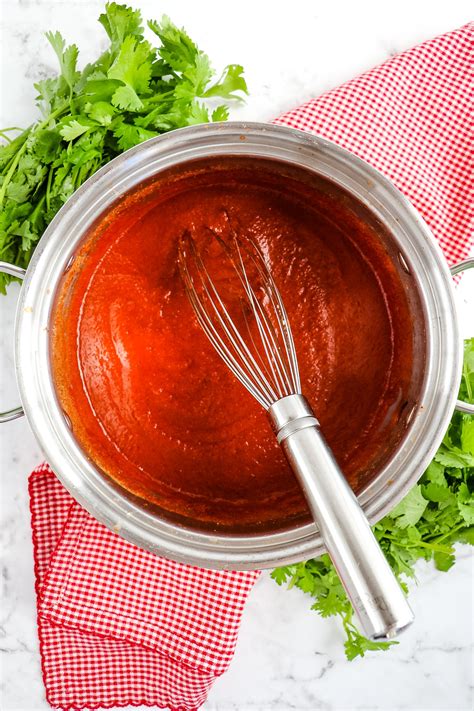 Homemade Taco Sauce Recipe - Delightful E Made