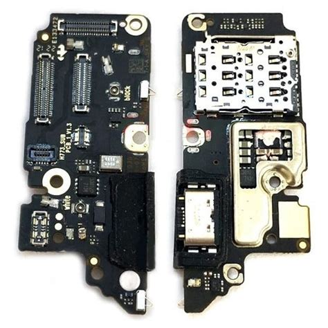 Charging Board Connector for Infinix zero ultra -Zeespares.in