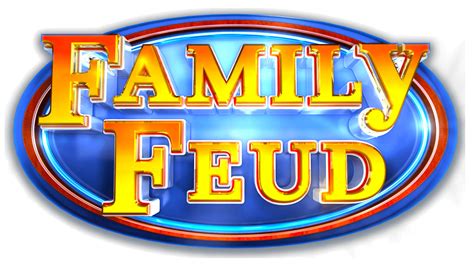 Family Feud Logo, symbol, meaning, history, PNG, brand