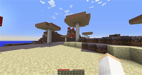 Image result for Mushroom Island Seeds Minecraft Java