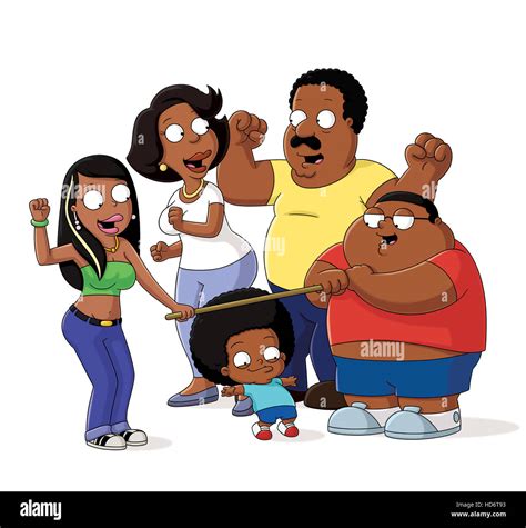 THE CLEVELAND SHOW, (from left): Roberta Tubbs, Donna Tubbs, Rallo ...