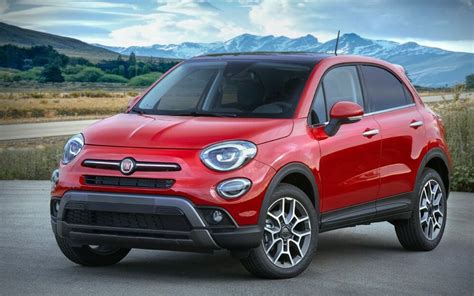 The Refurbished Fiat 500x Looks Beautiful With The New Goodies ...