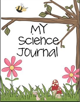 Student Journal Covers by Brigid | TPT