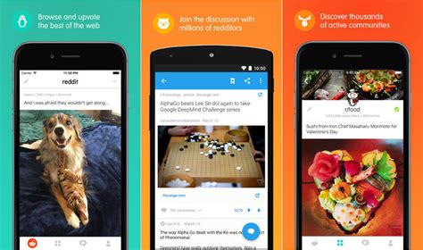 5 Best Reddit Apps for Android