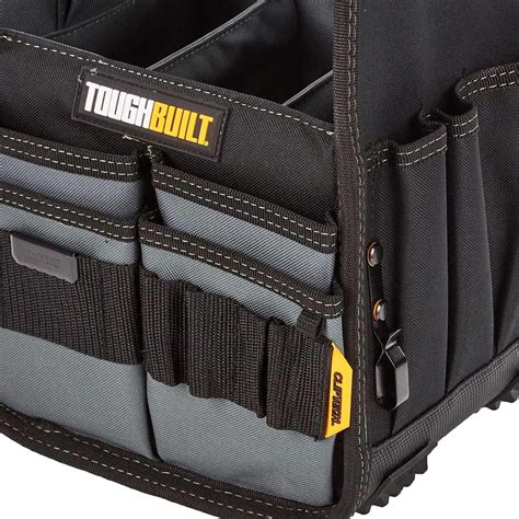 ToughBuilt TB-CT-180-8 8" Tote With Removable Pouch | Power Tool World