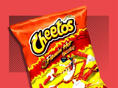 Who Created Flamin Hot Cheetos