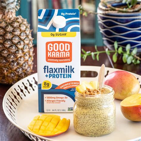 Flax Seed Milk