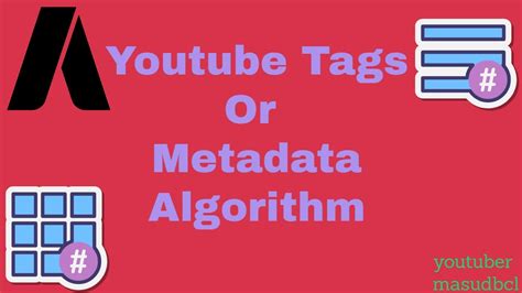 Metadata YouTube 的图像结果