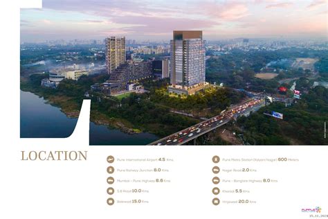 ABIL Boulevard Koregaon Park KP Pune Commercial Project For Lease ...