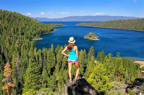 10 Best Hiking Trails in Lake Tahoe - Take a Walk Around Lake Tahoe's ...