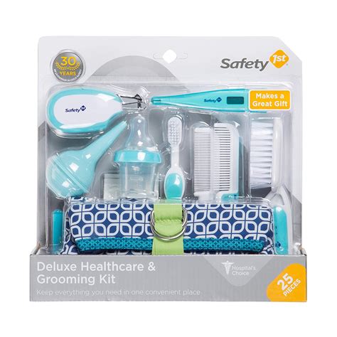 The Best Baby Grooming Kits With Everything a New Parent Needs