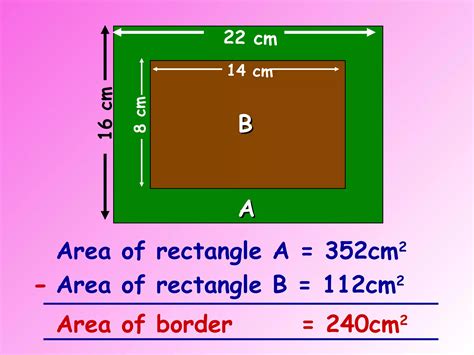 Image result for Area Calculation Formula
