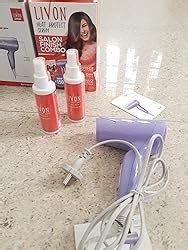 Buy Livon Damage Protect Serum For Women & Men, Protection Up To 250°C ...