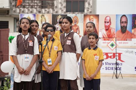 Gurukul Activities - Rishikul Gurukul Gurugram
