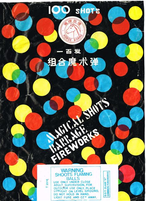 Image result for Firework Labels