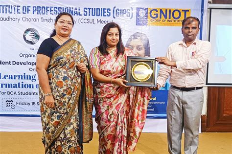 GIPS Student Development Program | Best Engineering College