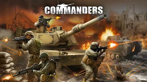 Commanders Cheats Tips Strategy Guide To Building The Best Base