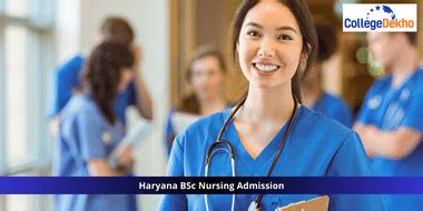 Haryana BSc Nursing Admission 2025: Dates, Eligibility, Top Colleges ...