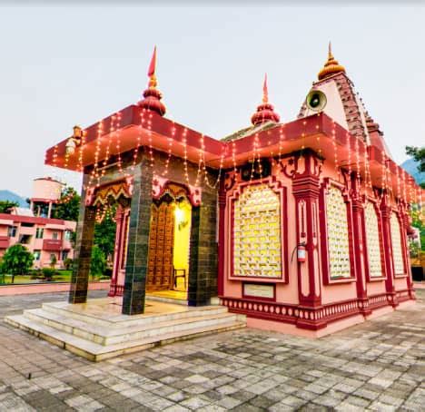 Baba Kali Kamli Vanprasth Ashram Rishikesh Booking | Kali Kamli Ashram ...