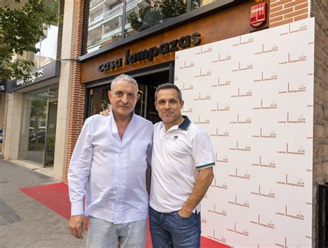 Casa Lampazas, novedad y referencia del pulpo en Madrid con guiño del ...