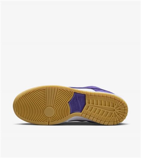 Nike SB Dunk Low 'Court Purple' (DV5464-500) release date. Nike SNKRS IN
