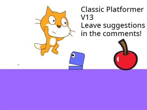 Image result for Griffpatch Wall Jump Code Classic Platformer Tutorial
