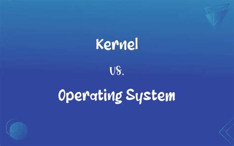 Image result for Bootloader vs Kernels