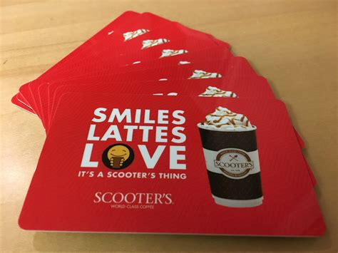 Refer a Friend, Get a $5 Scooter's Gift Card | Announce | University of ...