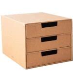 Cardboard Filing Cabinet 的图像结果