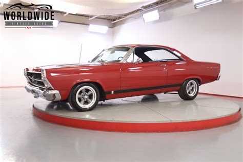 1966 Ford Fairlane | Worldwide Vintage Autos