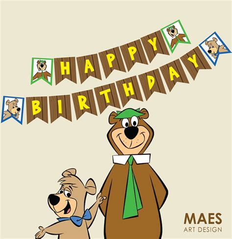 Free printable pictures of yogi bear, Download Free printable pictures ...